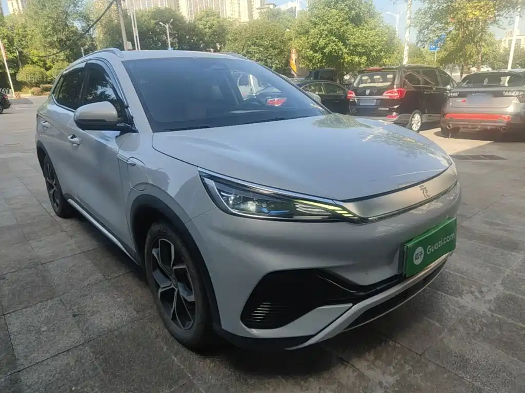 BYD Yuan Plus — миниатюра 4
