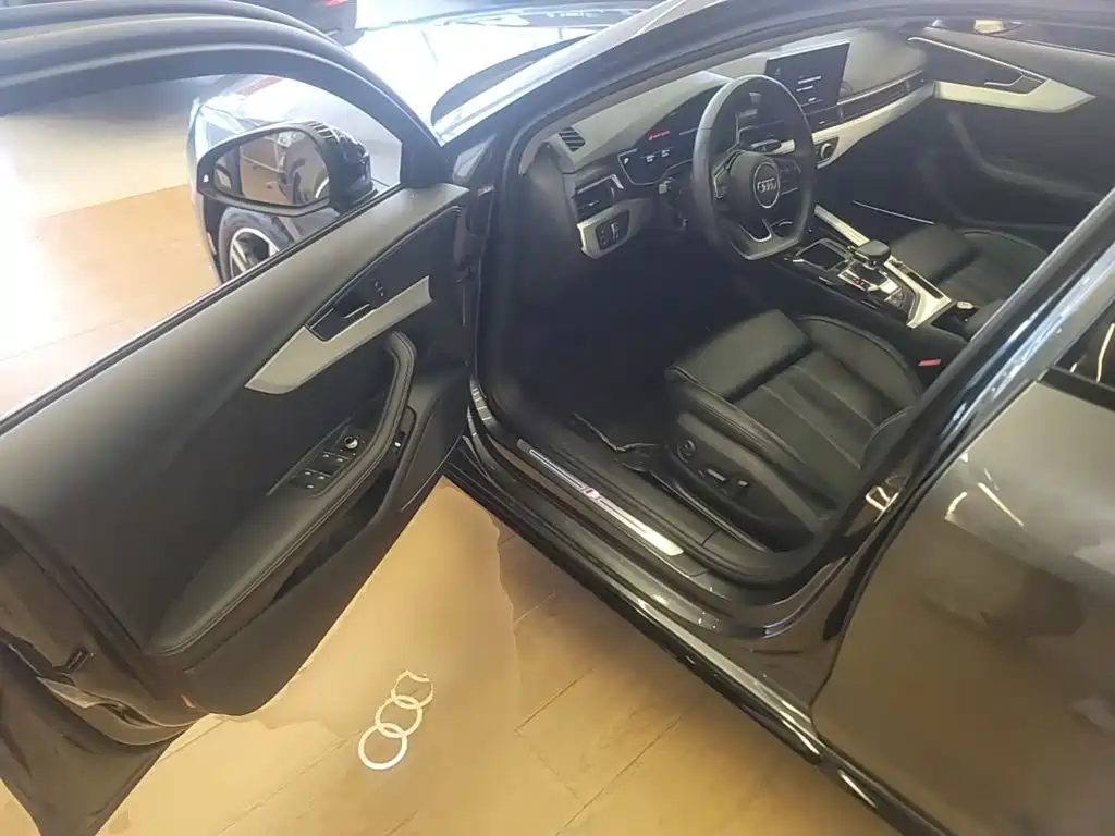 Audi A4L — миниатюра 16