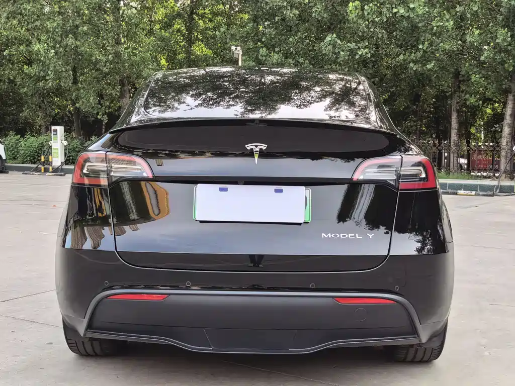 Tesla Model Y — фотографии объявления, Фото 17