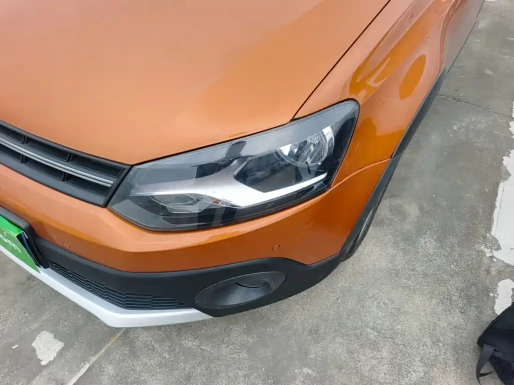 Volkswagen Polo — миниатюра 24