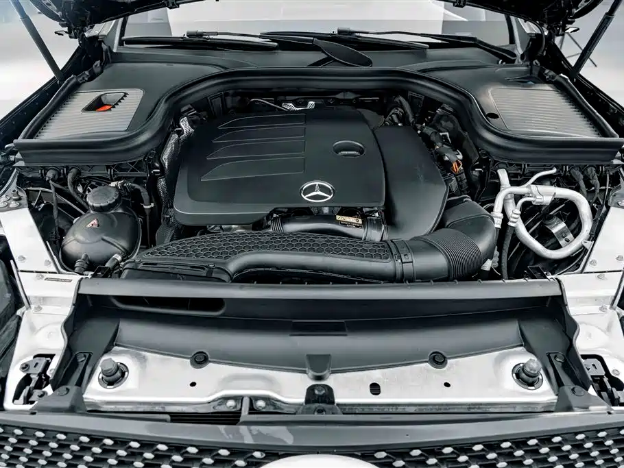 Mercedes-Benz GLC — миниатюра 23