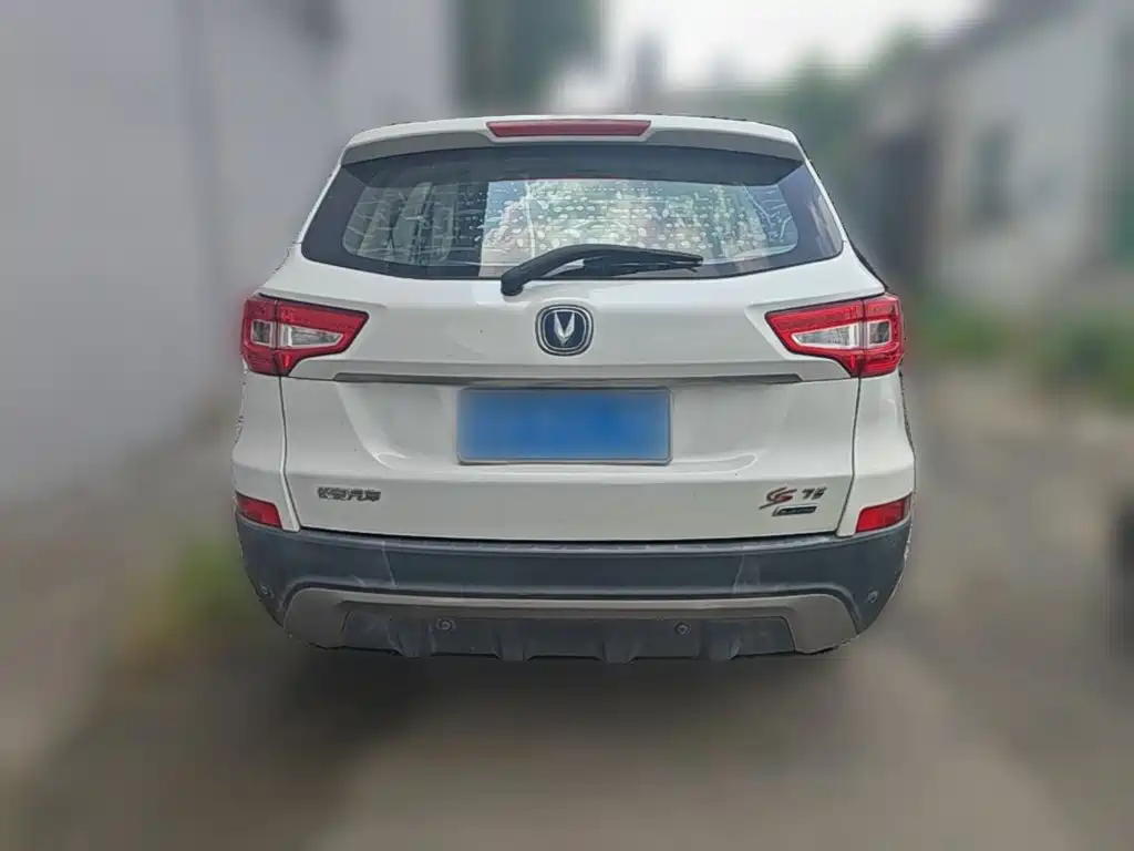 Changan CS75 — миниатюра 10