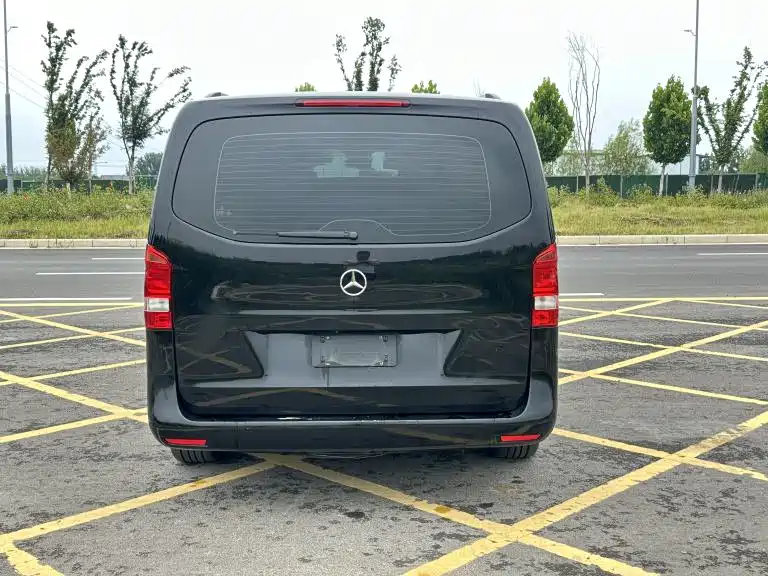 Mercedes-Benz Vito 2016 2.0T Elite