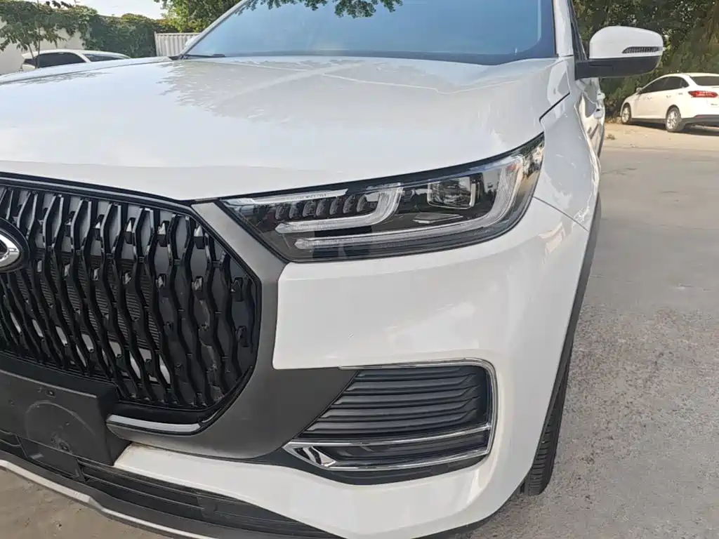 Chery Tiggo 8 — миниатюра 24