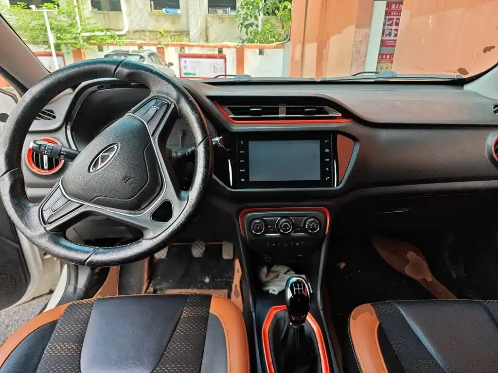 Chery Tiggo 3x — миниатюра 5
