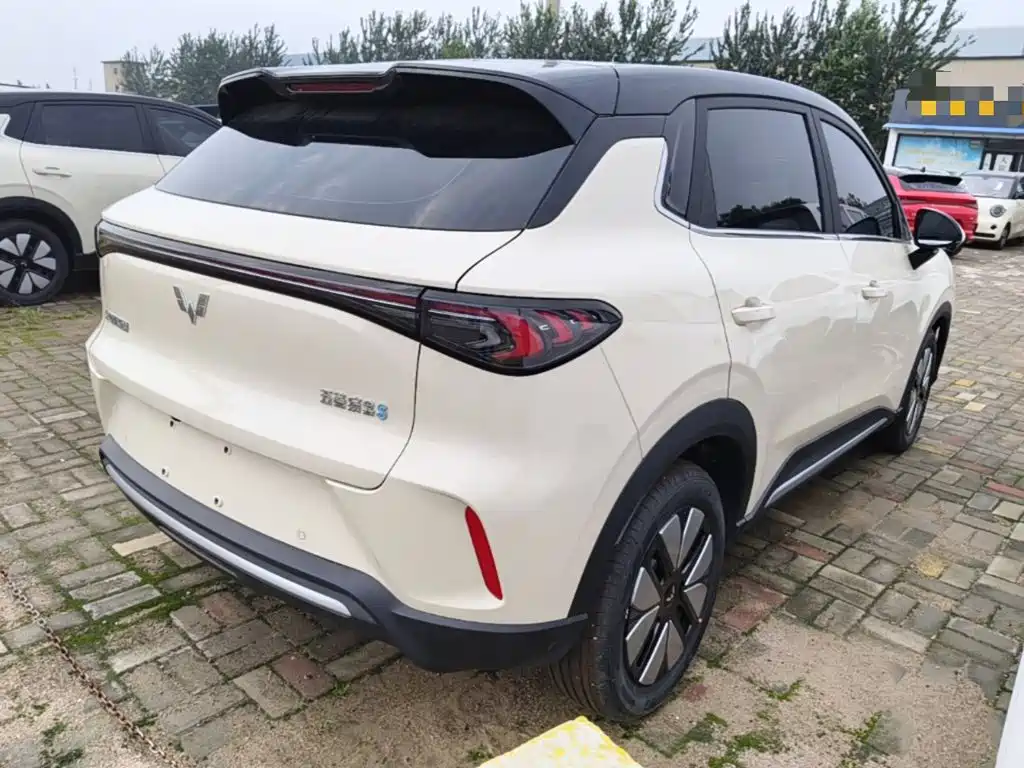 Wuling Binguo S — миниатюра 7