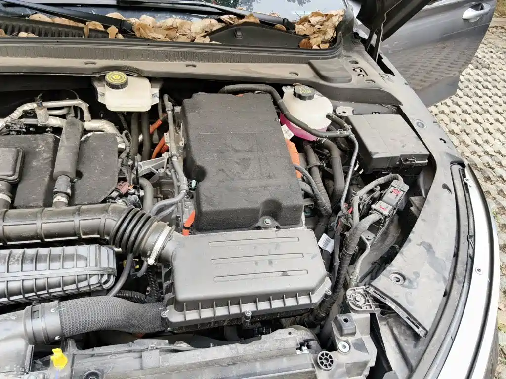 BYD Qin L — миниатюра 23