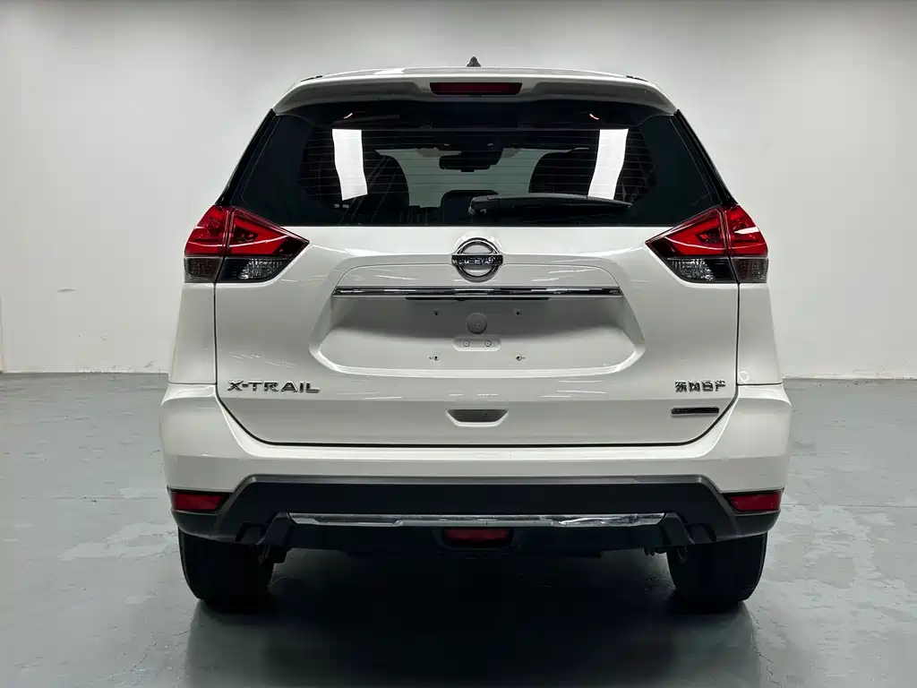 Nissan X-Trail — миниатюра 4