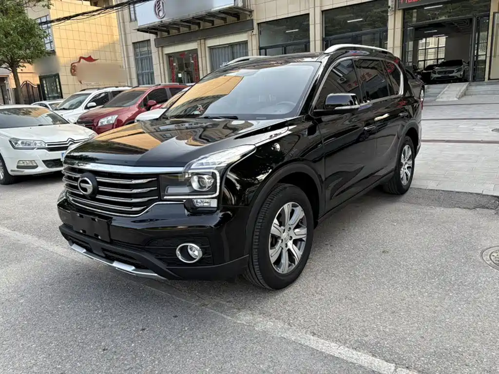 2019 GAC Trumpchi GS7/GS8S - zdjęcie 1 z 13