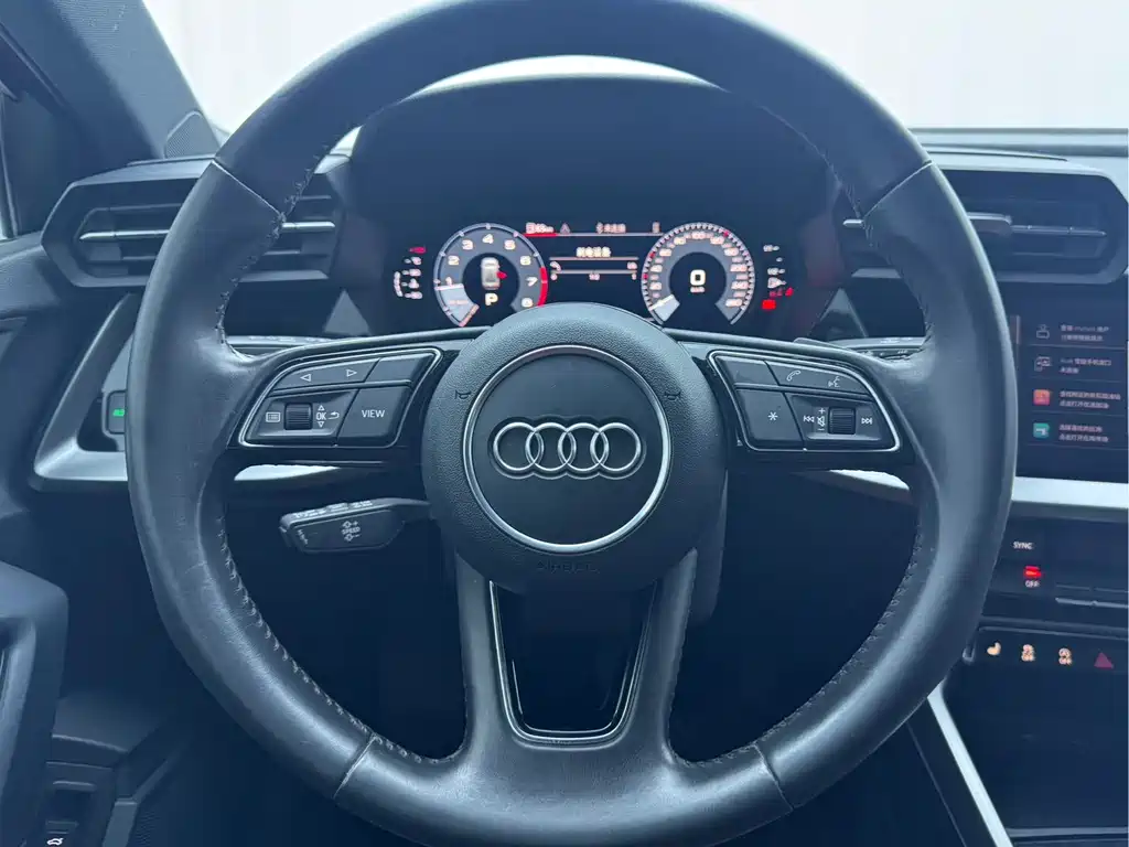 Audi A3 — миниатюра 11