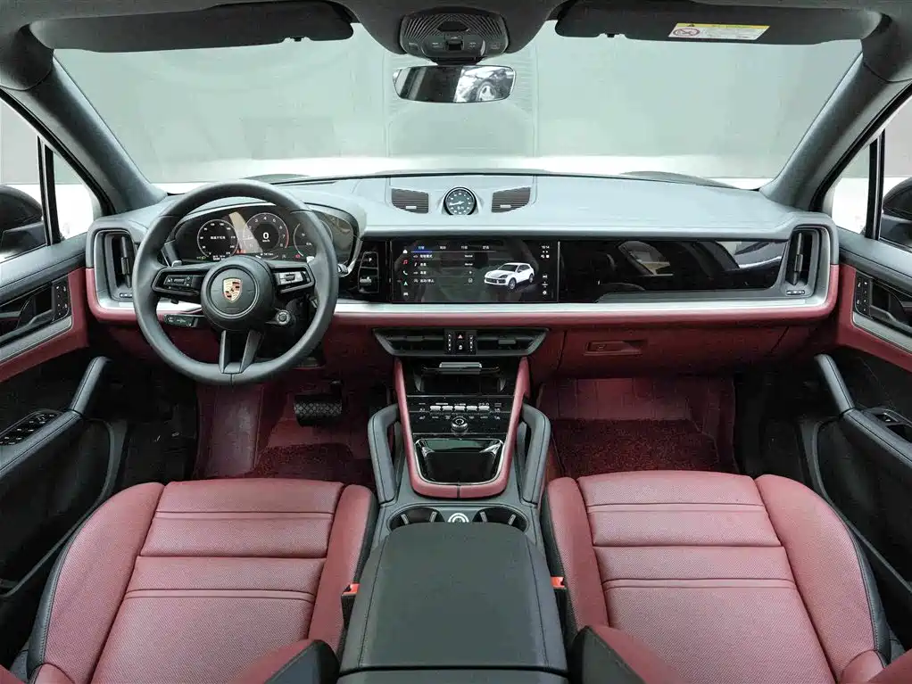 Porsche Cayenne — миниатюра 7