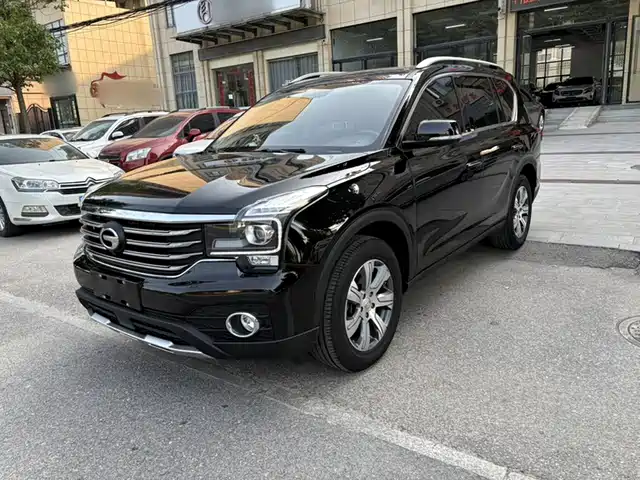 2019 GAC Trumpchi GS7/GS8S