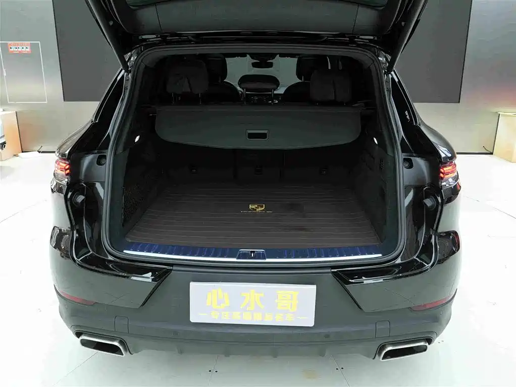 Porsche Cayenne — миниатюра 23