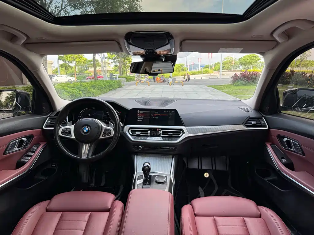 BMW 3 Series 3 2021 325i M Sport