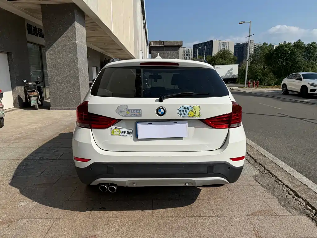 BMW X1 — миниатюра 7