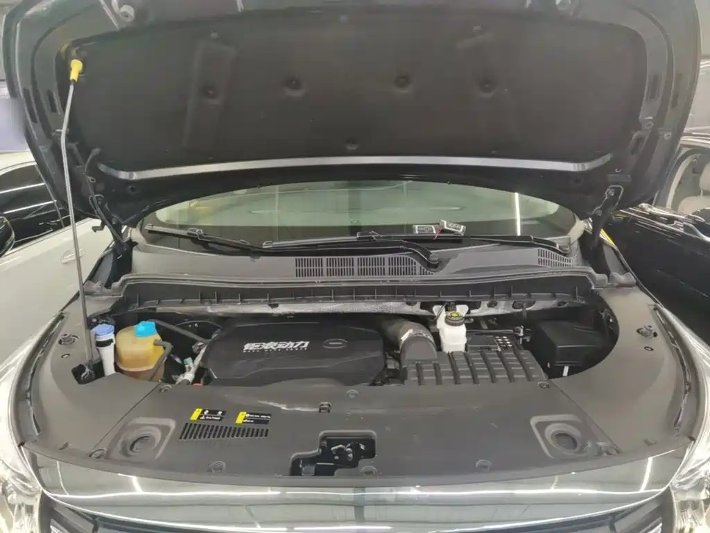 GAC Motor Trumpchi M8 — миниатюра 20