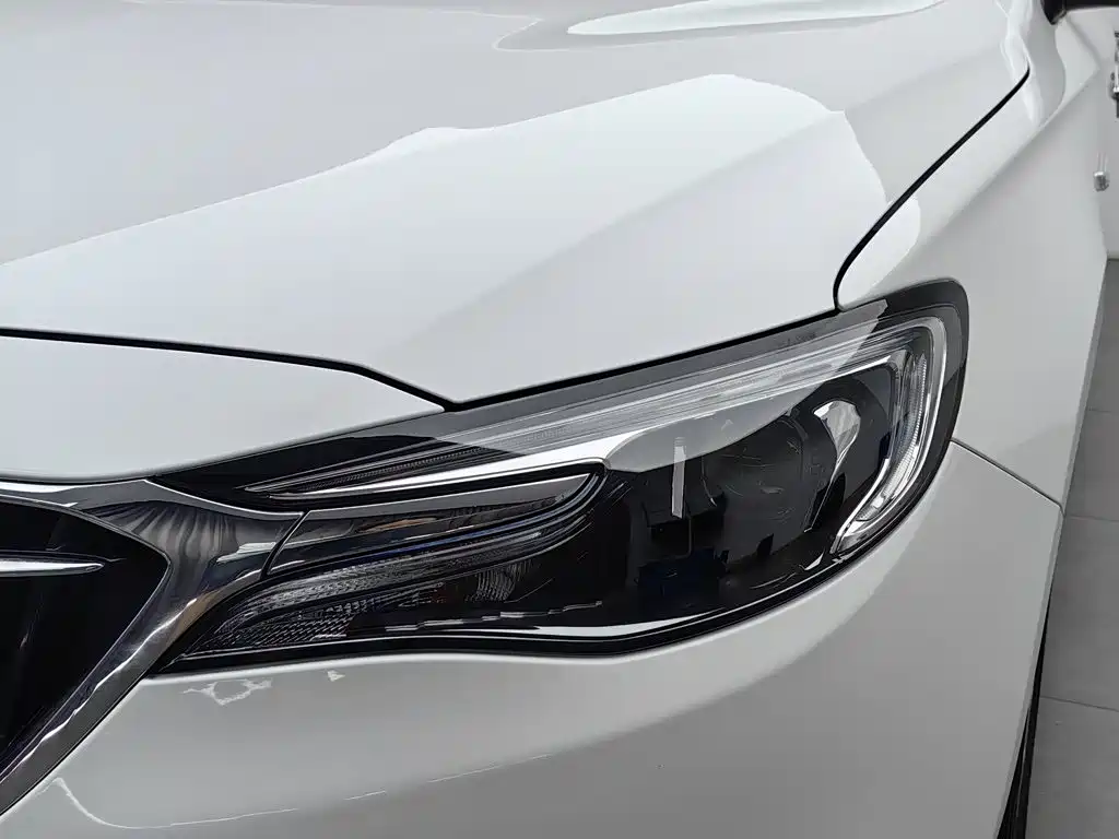 Buick Excelle — миниатюра 7