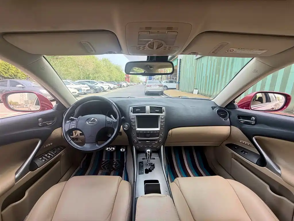 Lexus IS 2008 300 Luxury