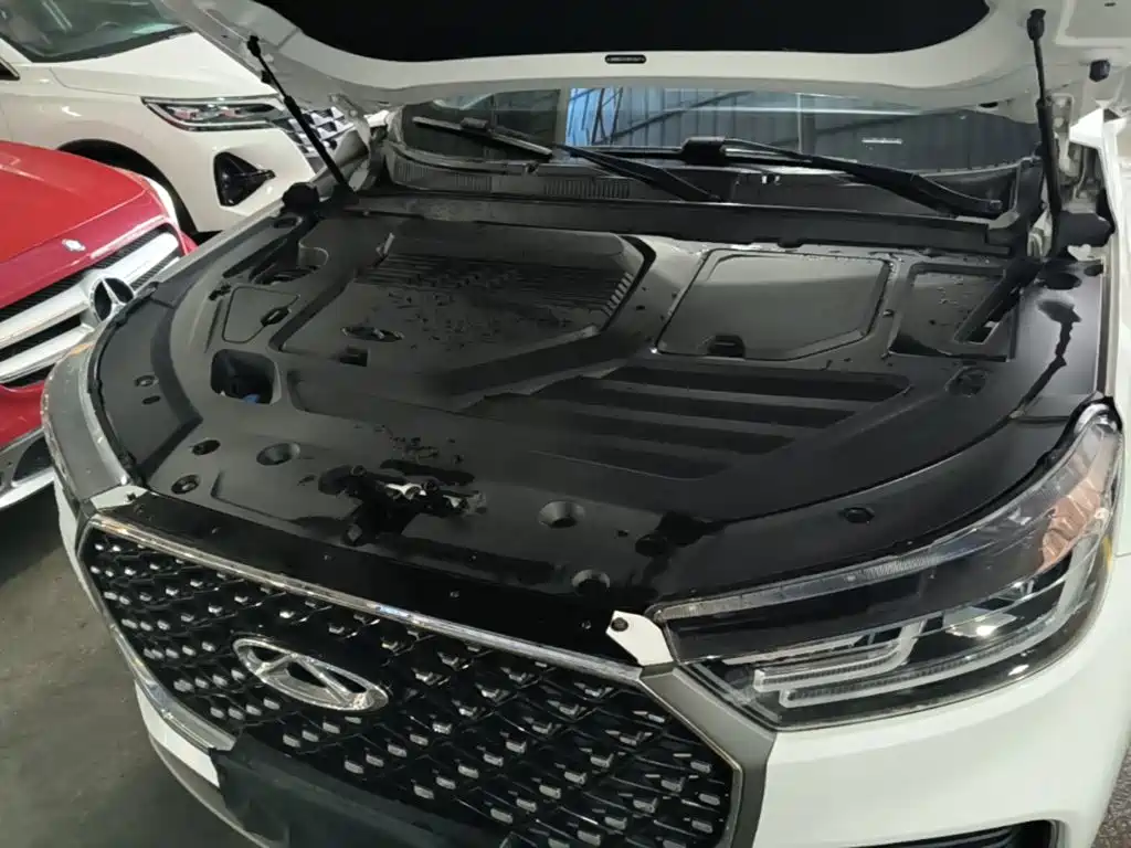 Chery Tiggo 8 PLUS Kunpeng e+ — миниатюра 20