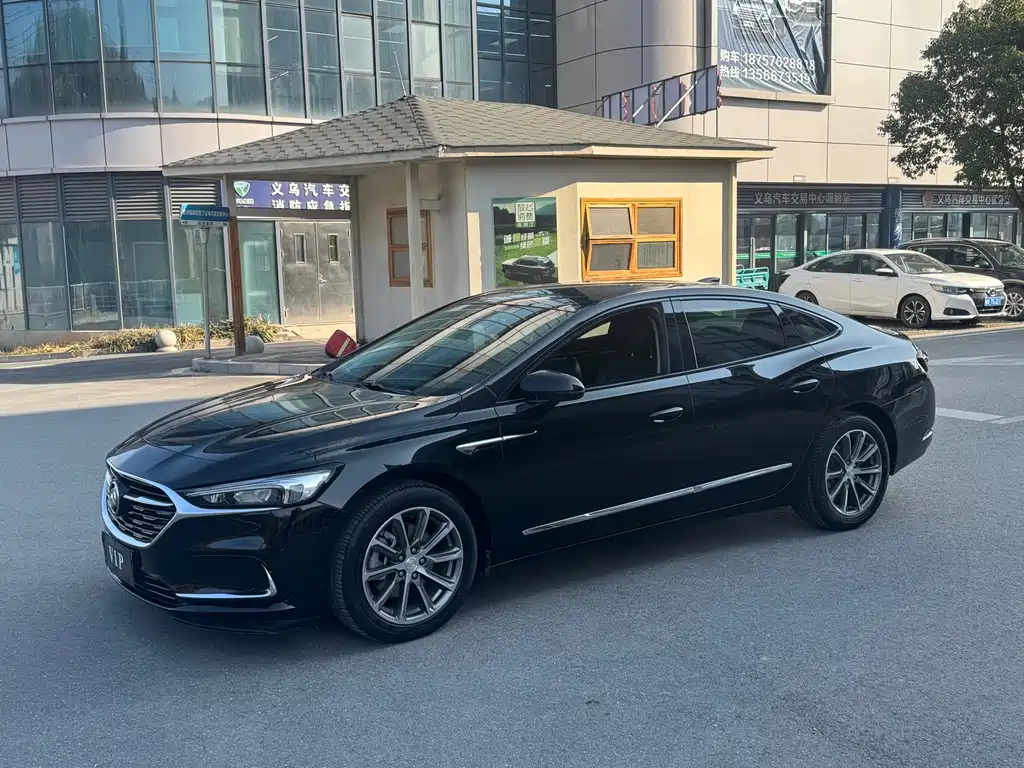 Buick LaCrosse 2021