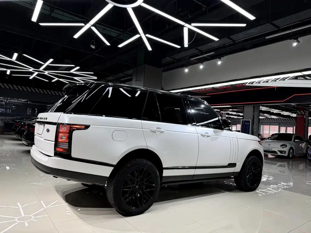 Land Rover Range Rover 2014 3.0 SC V6 Vogue SE