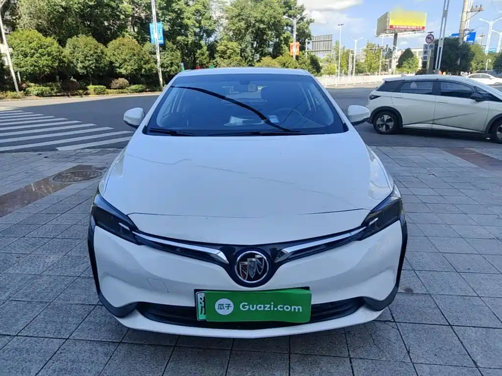 Buick Velite 6 — миниатюра 3