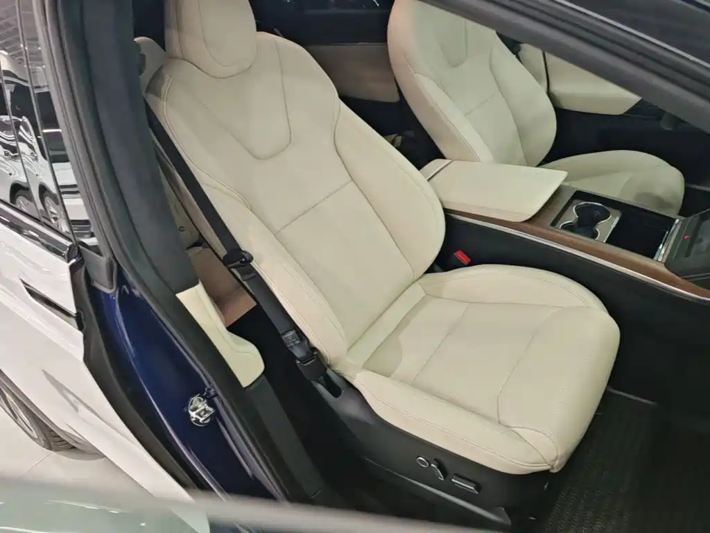 Tesla Model X — миниатюра 20
