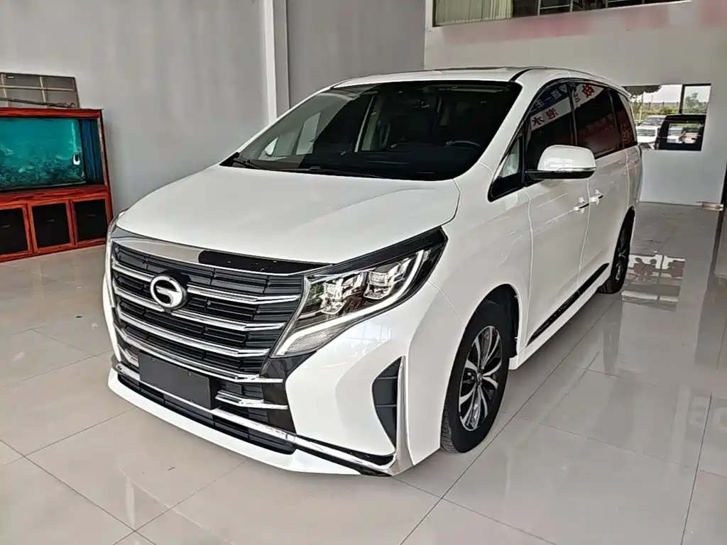 GAC Motor Trumpchi M8 — миниатюра 2