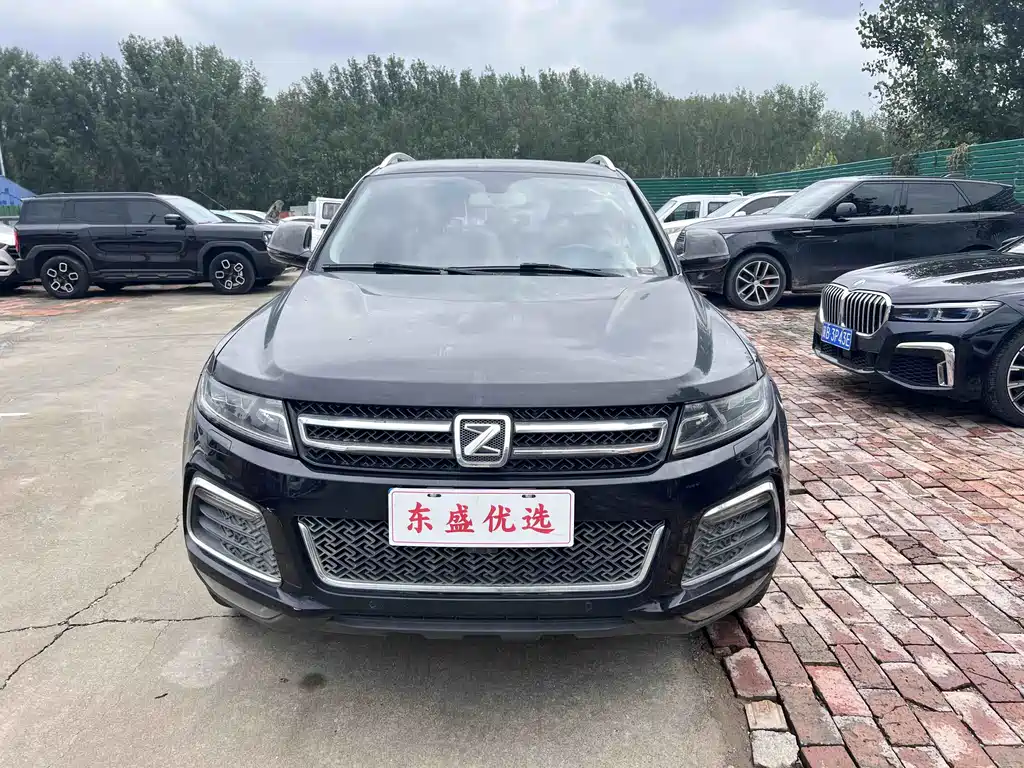 Zotye Zotye T600 — миниатюра 2