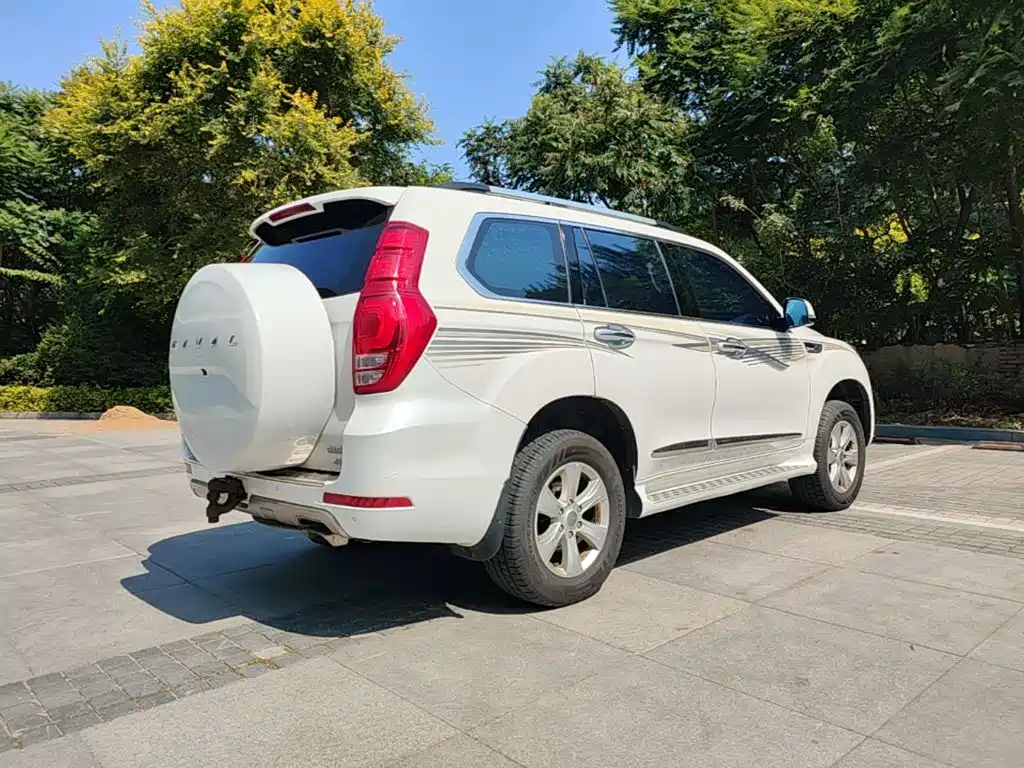 Haval H9 — миниатюра 7