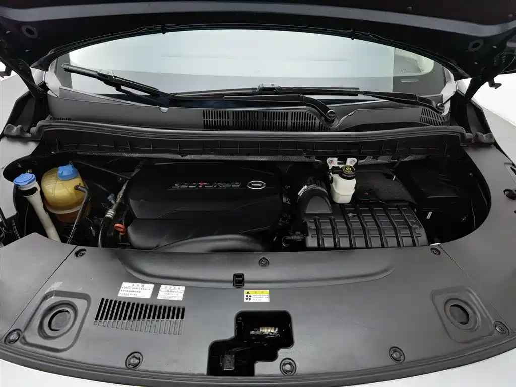 GAC M8 2021 390T Luxury