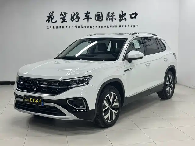 2023 Volkswagen Tayron
