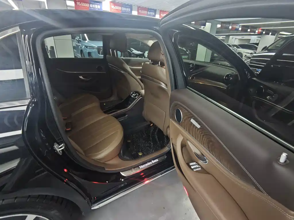 Mercedes-Benz E-Class New Energy — миниатюра 7