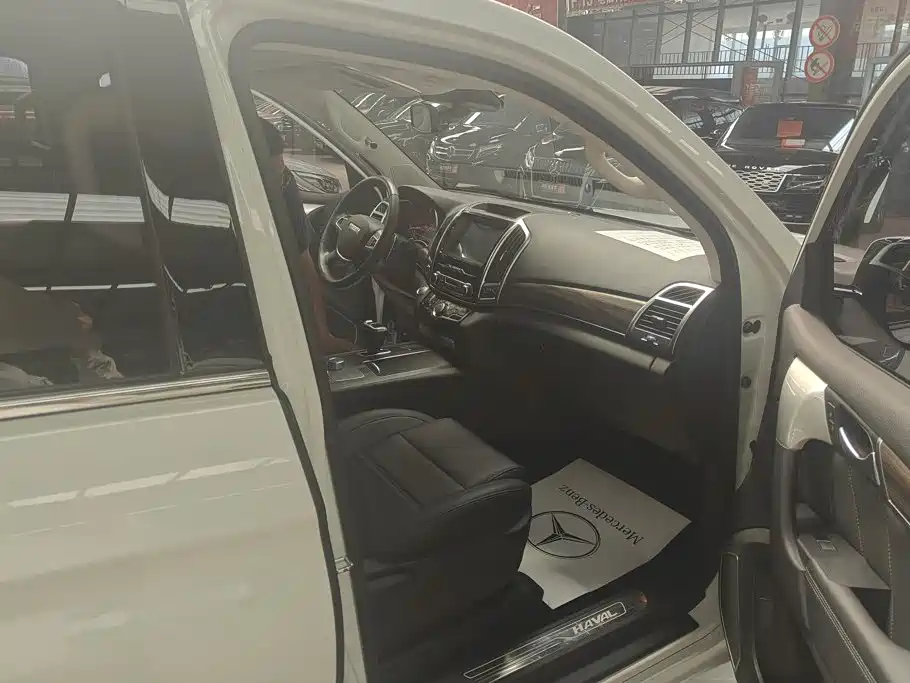 Haval H9 — миниатюра 8