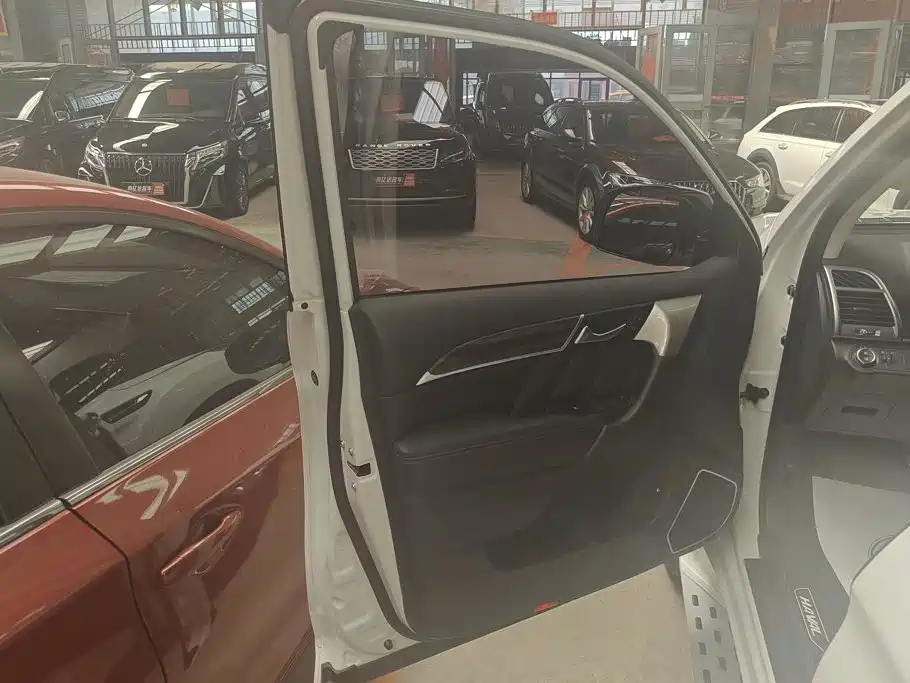 Haval H9 — миниатюра 7