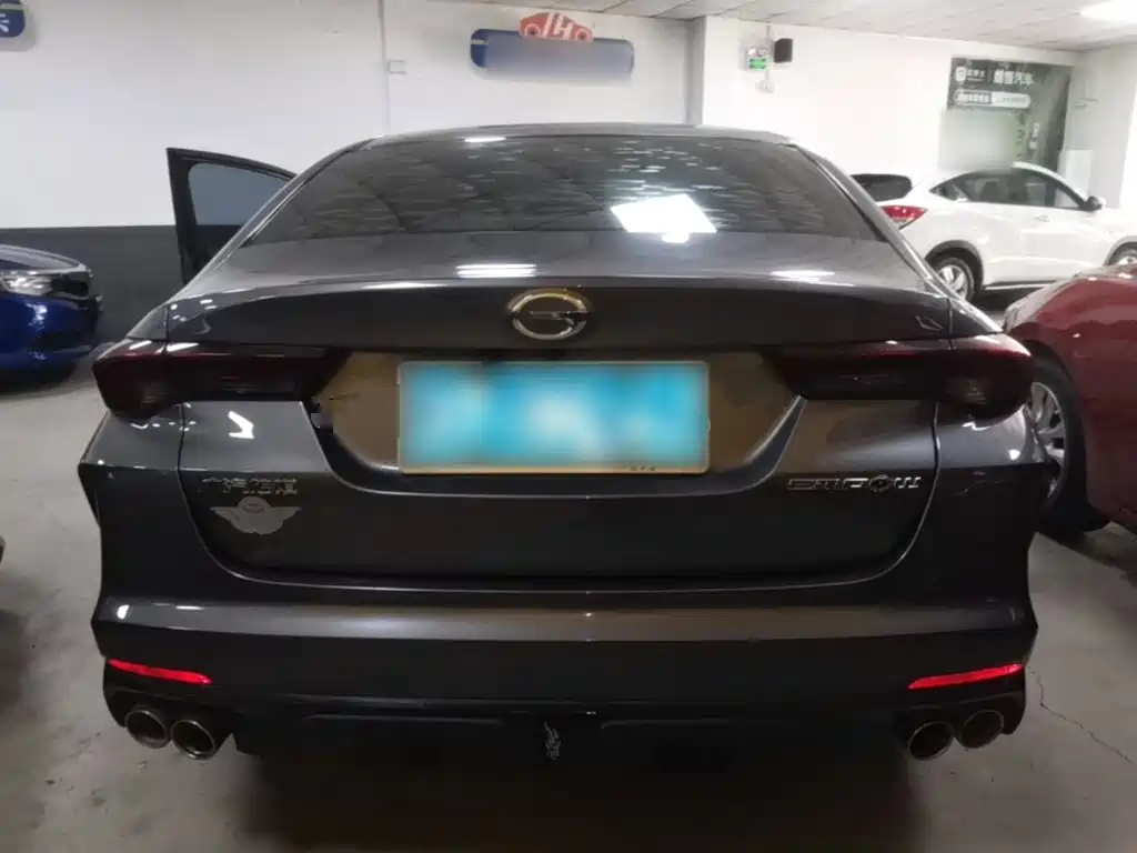 GAC Motor Shadow Leopard — миниатюра 6