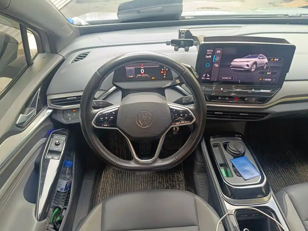 Volkswagen ID.4 Crozz — миниатюра 6