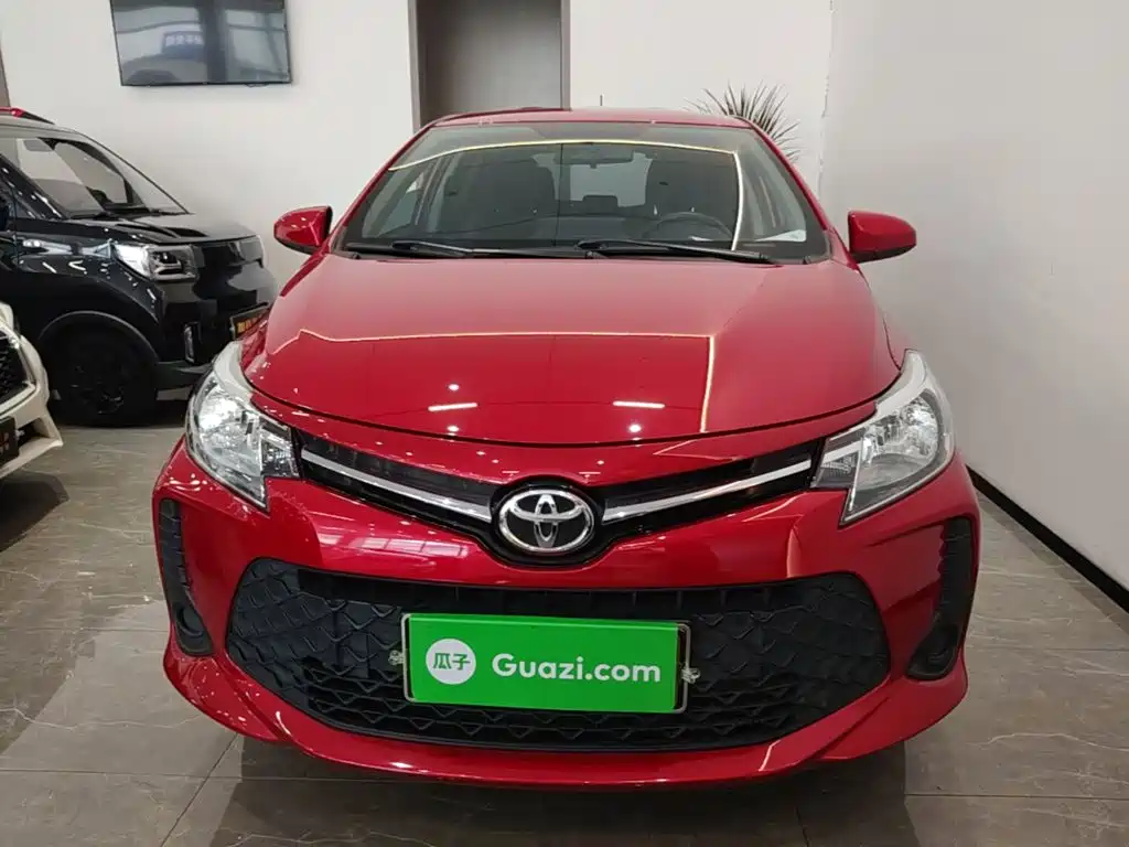 Toyota Vios FS — миниатюра 3