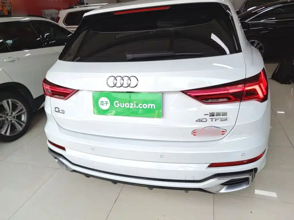 Audi Q3 — миниатюра 6