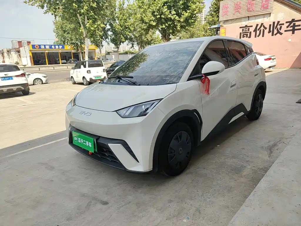 BYD Seagull — миниатюра 2