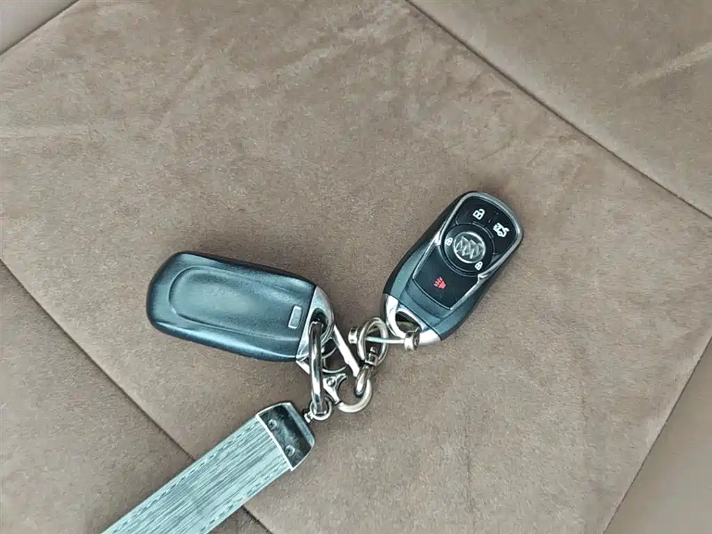 Buick Regal 2019 20T Elite V