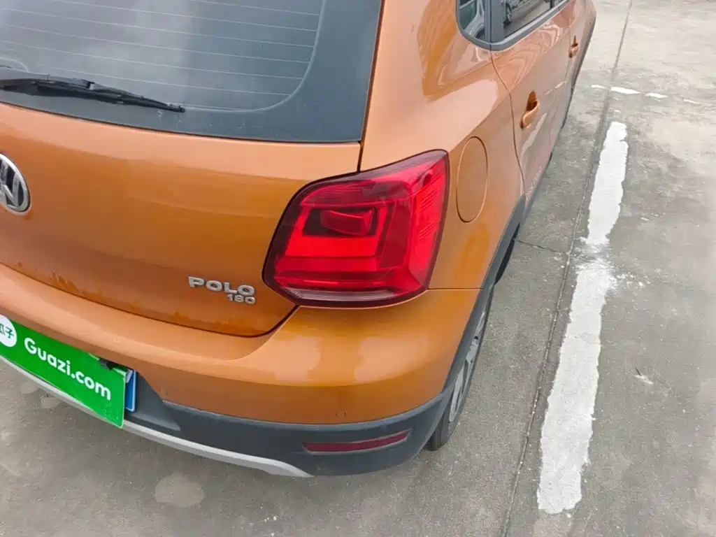 Volkswagen Polo — миниатюра 8
