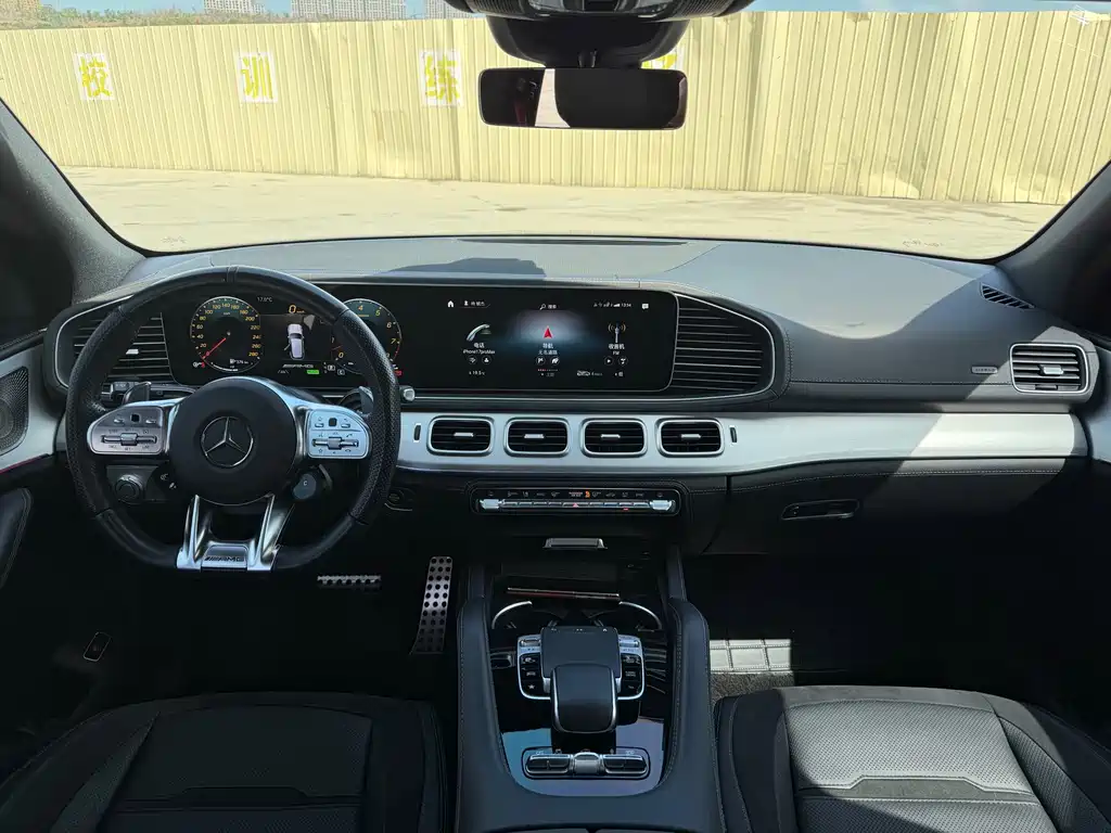 Mercedes-Benz GLE AMG — миниатюра 8