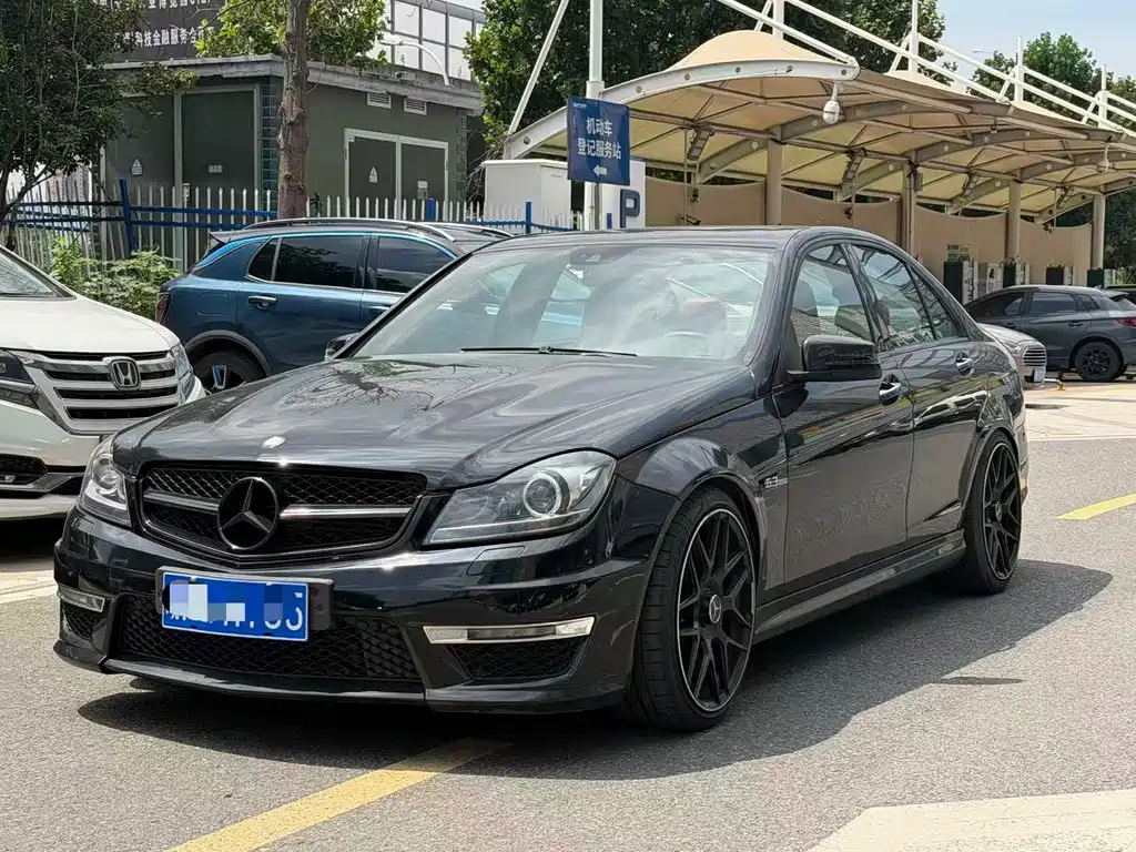 Mercedes-Benz C-Class AMG