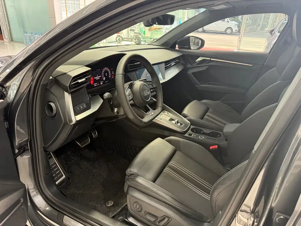 Audi A3 — миниатюра 6