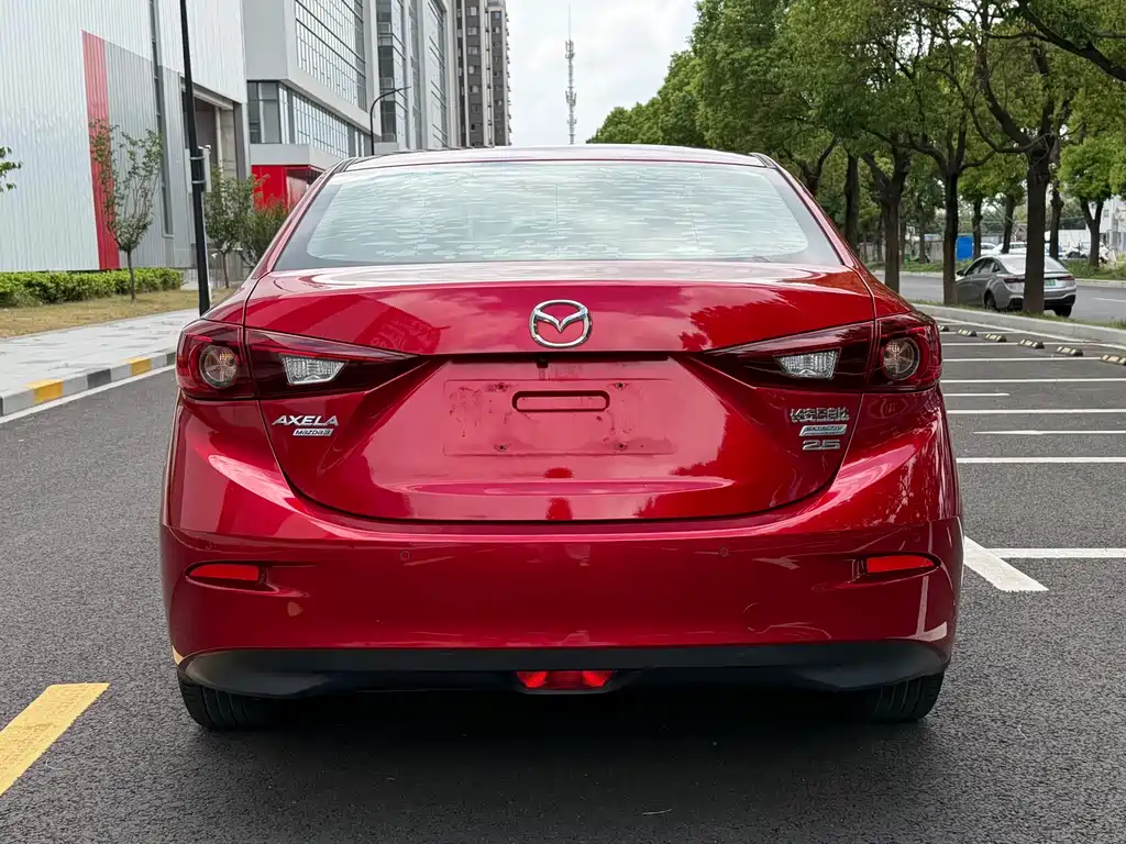 Mazda 3 Axela — миниатюра 5