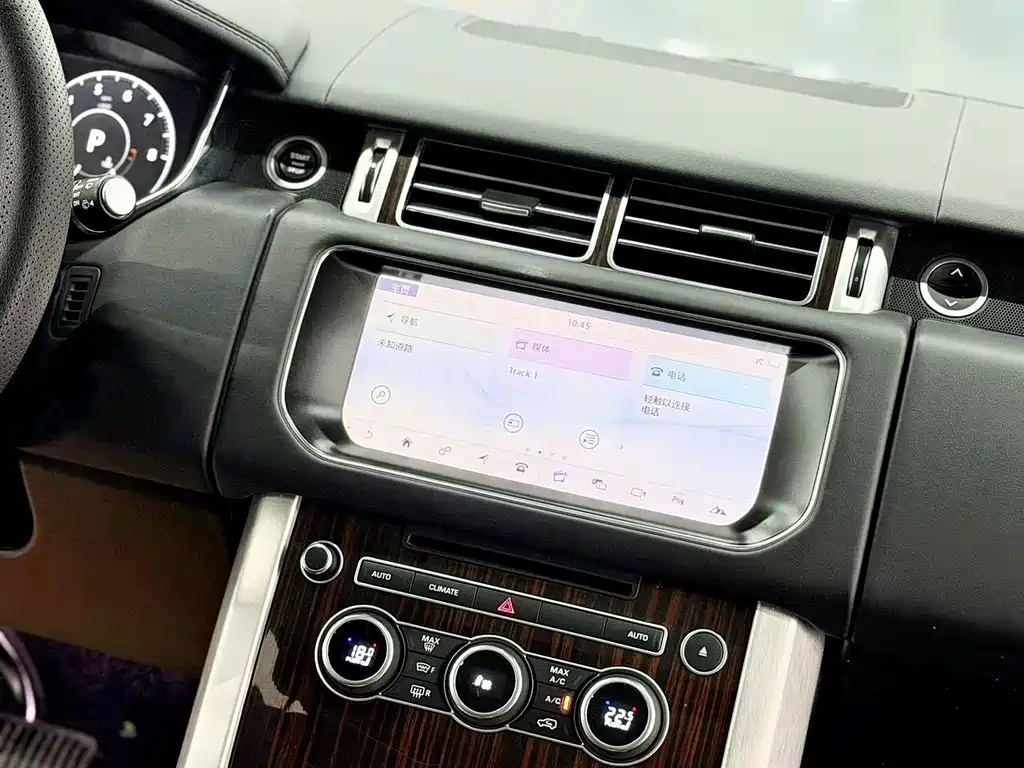 Land Rover Range Rover — миниатюра 8