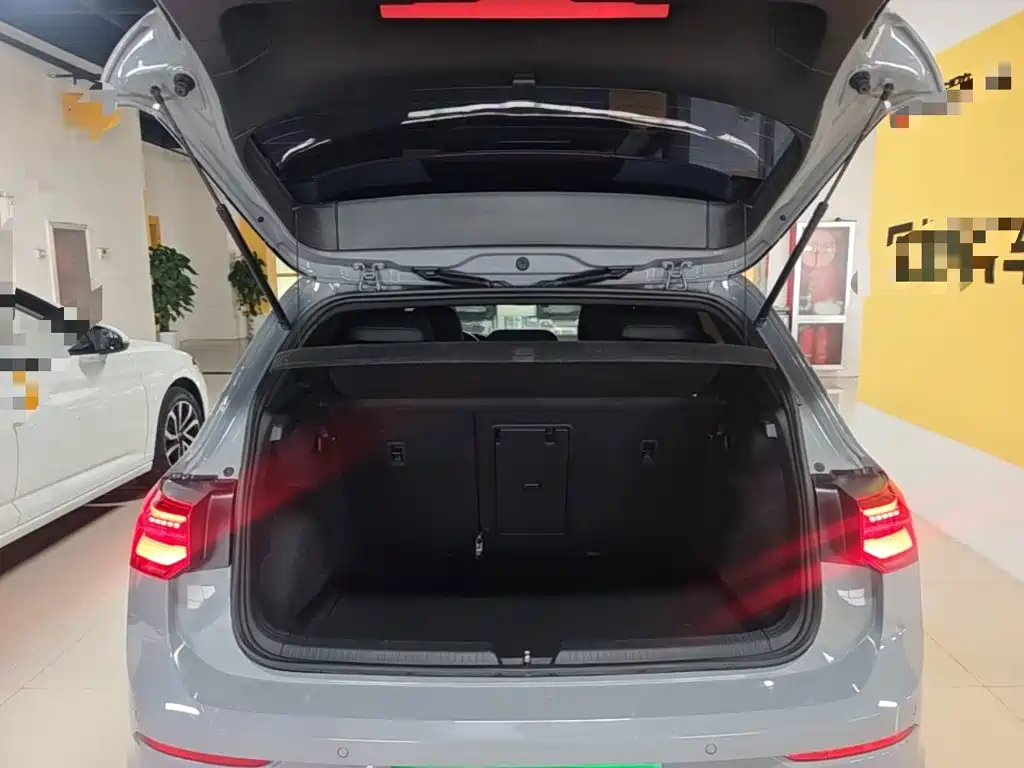 Volkswagen Golf — миниатюра 19