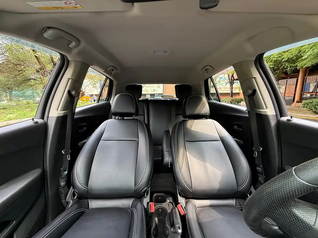 Chevrolet Trax — миниатюра 10