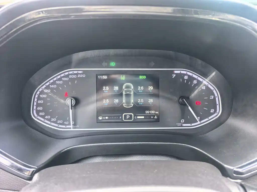 Chery Tiggo 5x — миниатюра 12